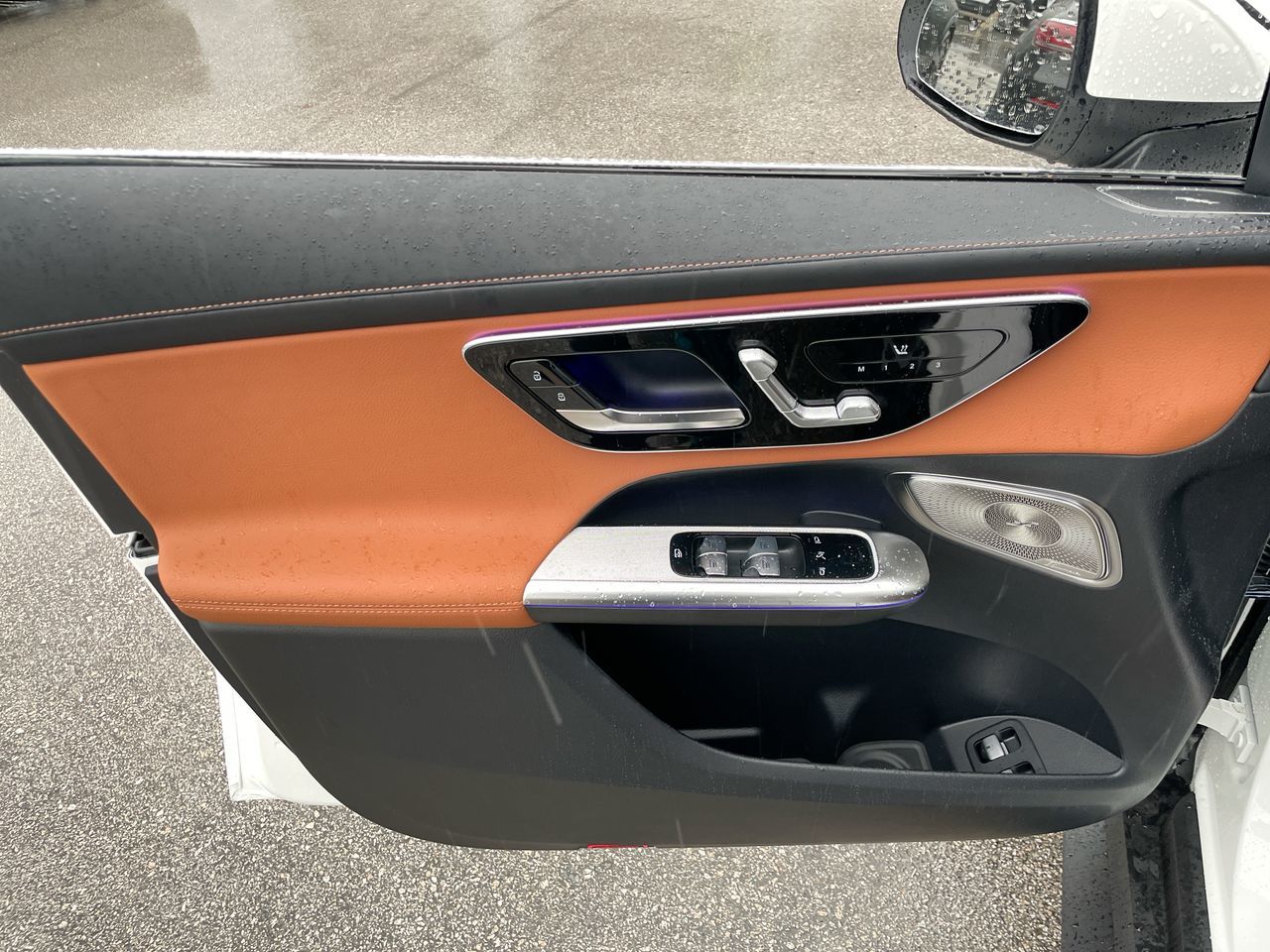 2026 Mercedes-Benz GLC Plug-in Hybrid in Richmond, British Columbia