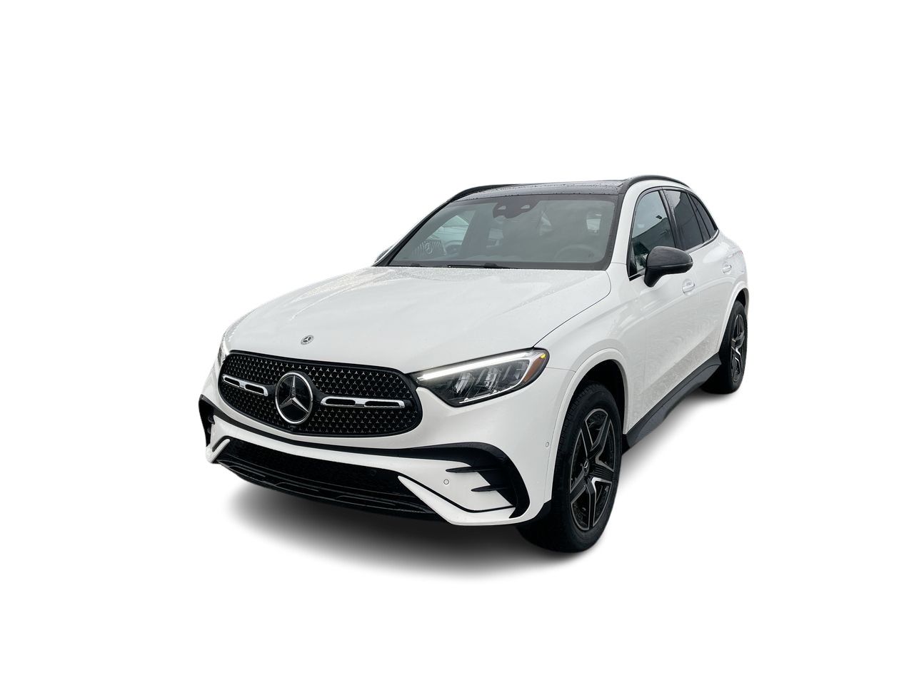 2026 Mercedes-Benz GLC Plug-in Hybrid in Richmond, British Columbia
