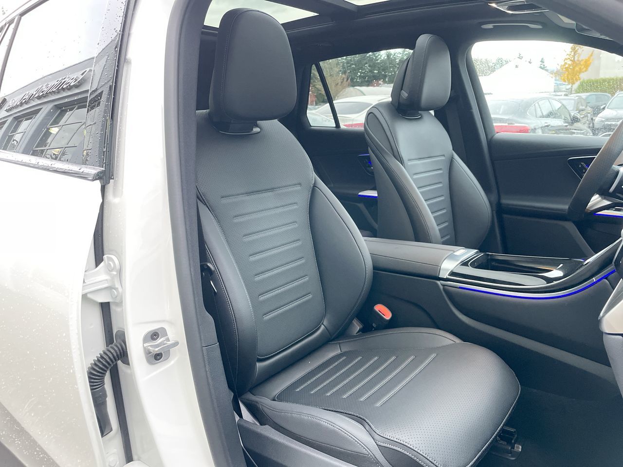 2026 Mercedes-Benz GLC Plug-in Hybrid in Richmond, British Columbia