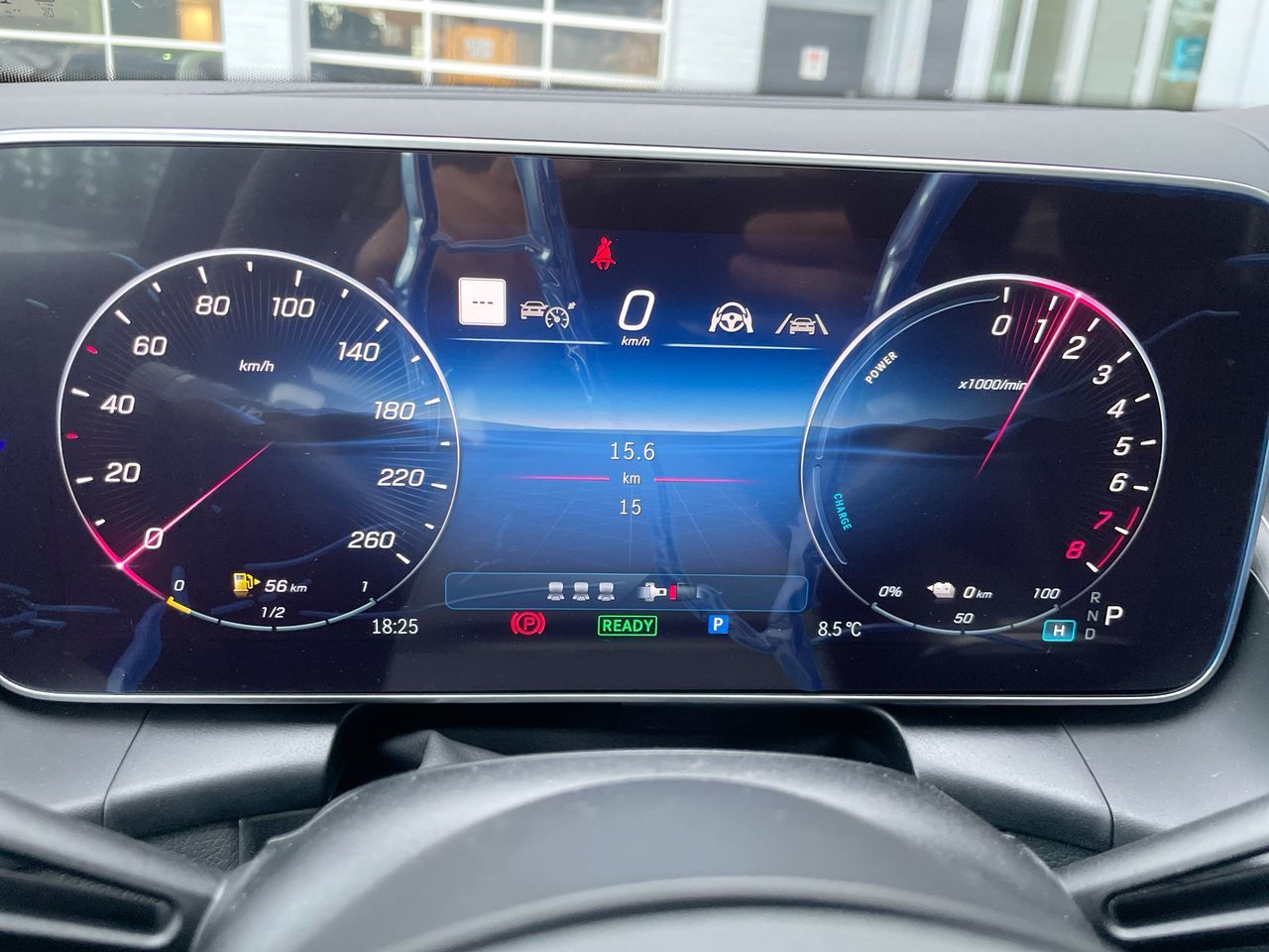 2026 Mercedes-Benz GLC Plug-in Hybrid in Richmond, British Columbia