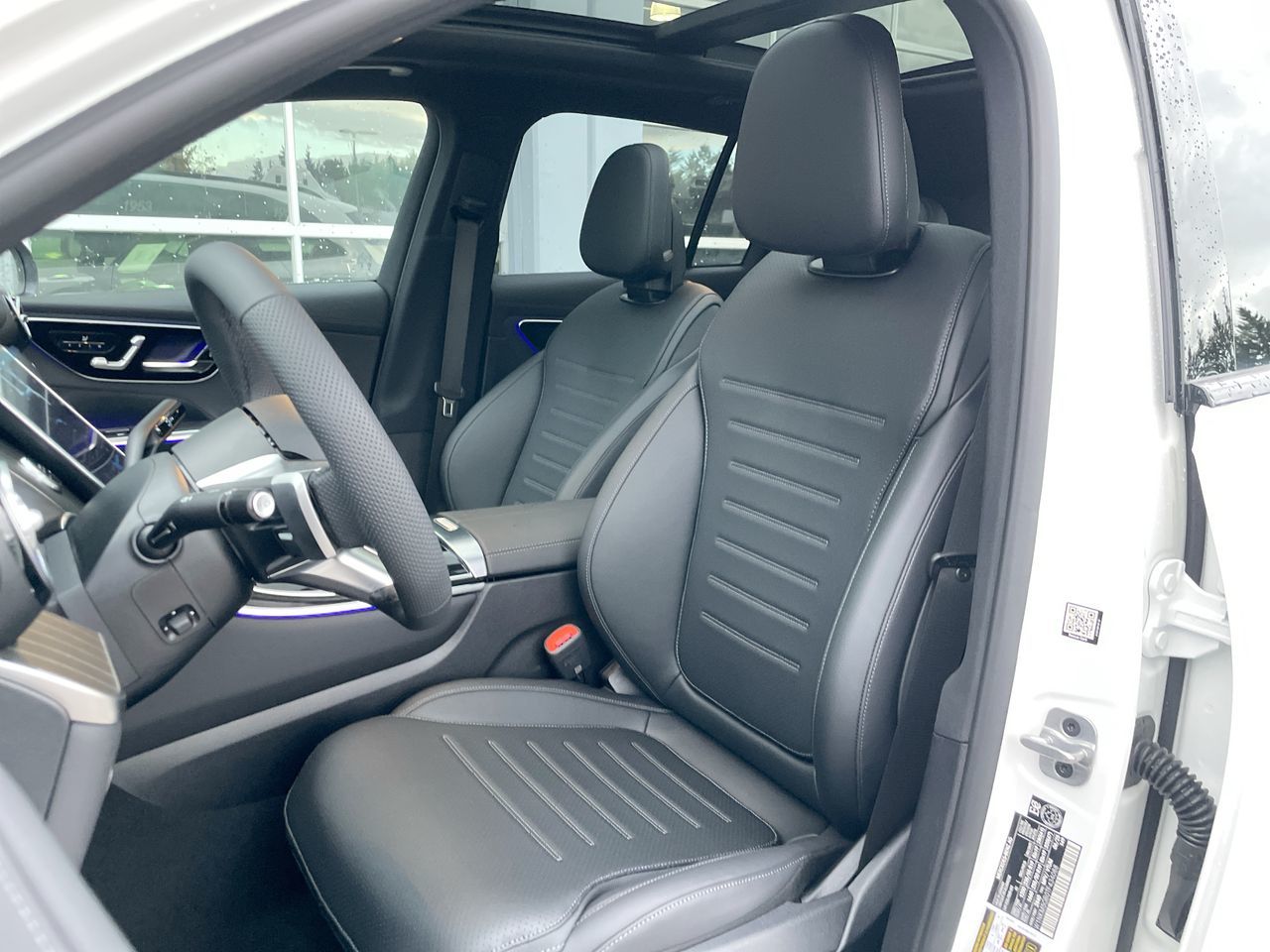 2026 Mercedes-Benz GLC Plug-in Hybrid in Richmond, British Columbia