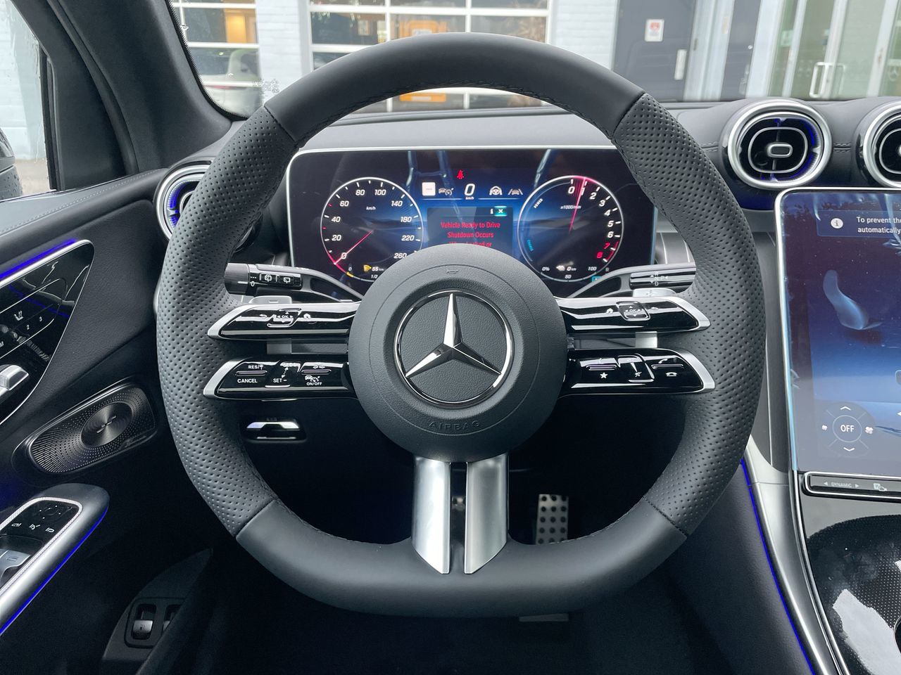 2026 Mercedes-Benz GLC Plug-in Hybrid in Richmond, British Columbia