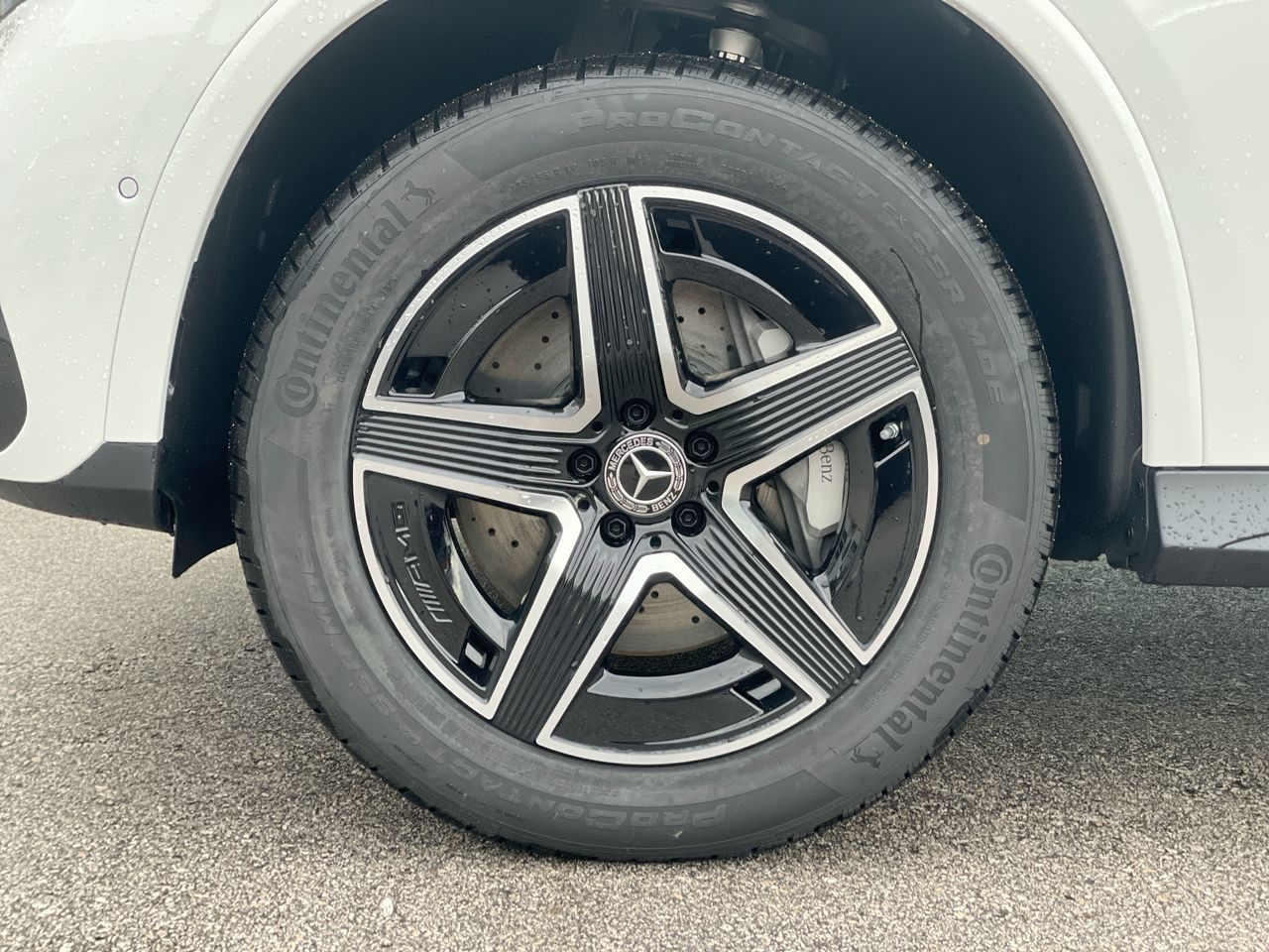 2026 Mercedes-Benz GLC Plug-in Hybrid in Richmond, British Columbia