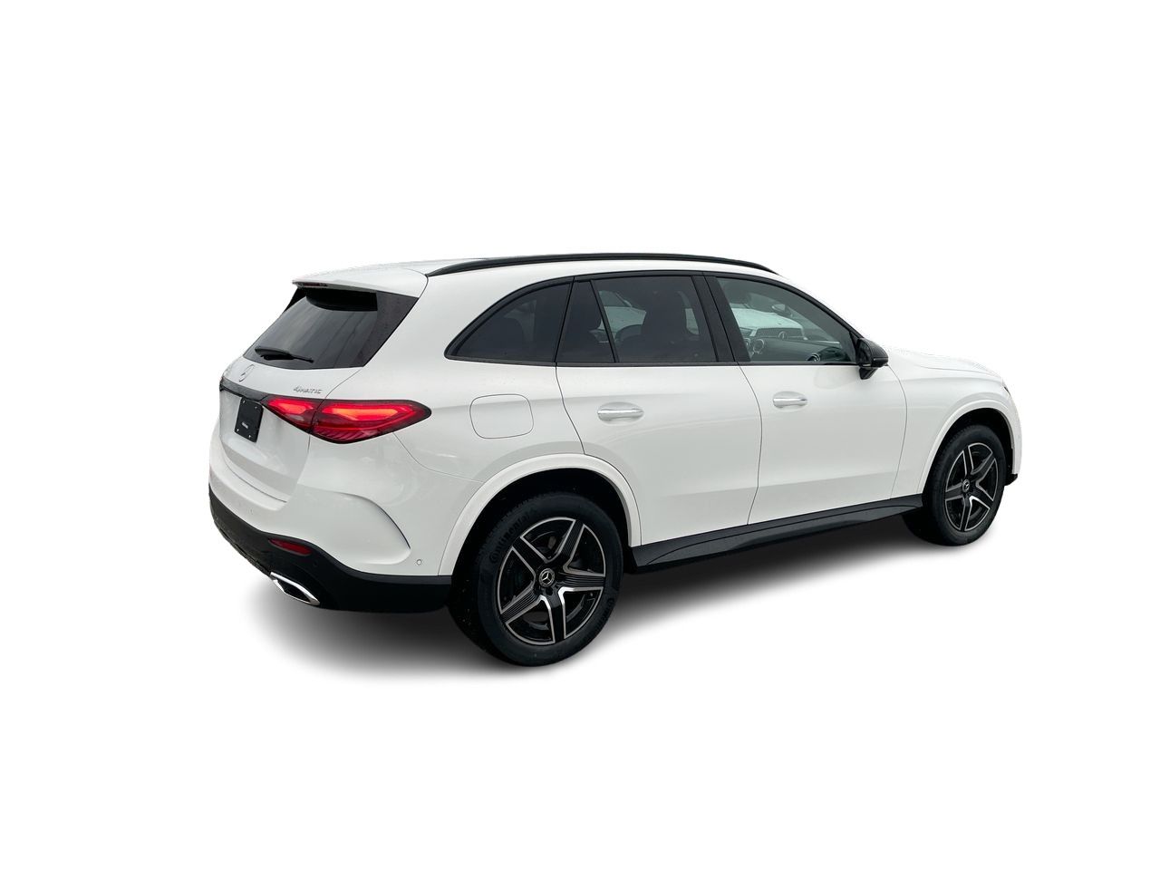 2026 Mercedes-Benz GLC Plug-in Hybrid in Richmond, British Columbia