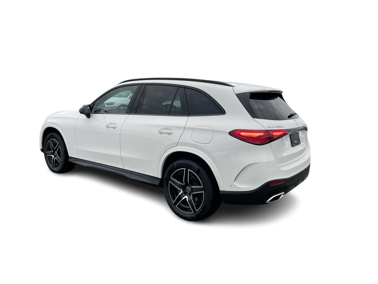 2026 Mercedes-Benz GLC Plug-in Hybrid in Richmond, British Columbia