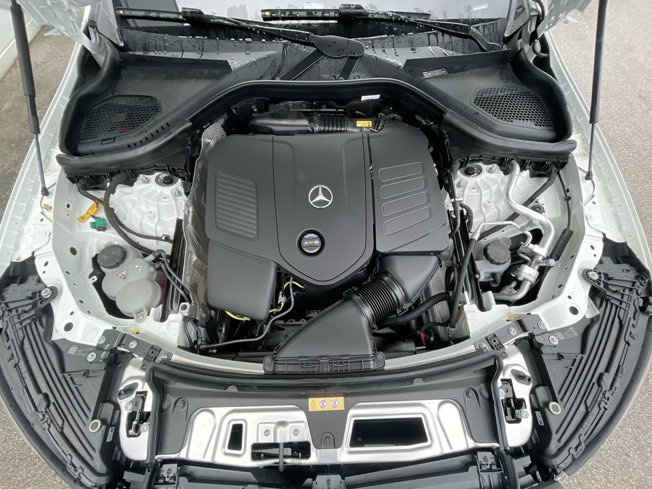 2026 Mercedes-Benz GLC Plug-in Hybrid in Richmond, British Columbia