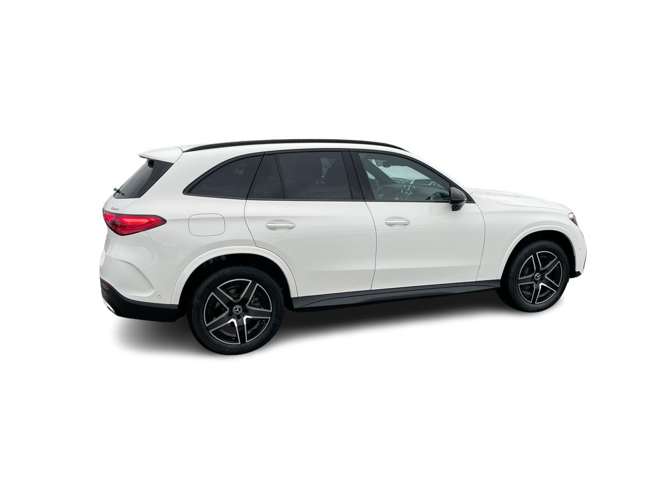 2026 Mercedes-Benz GLC Plug-in Hybrid in Richmond, British Columbia