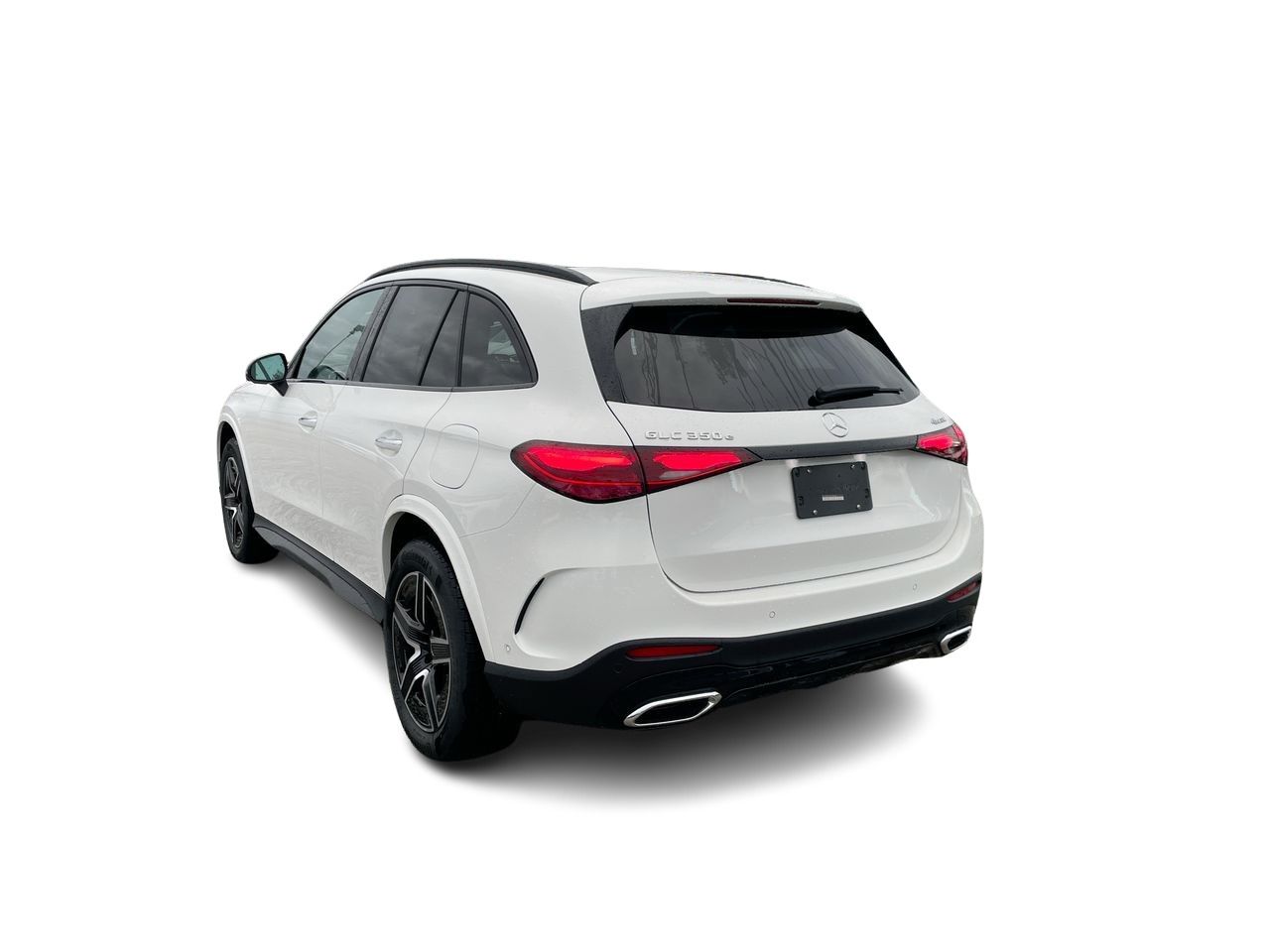 2026 Mercedes-Benz GLC Plug-in Hybrid in Richmond, British Columbia