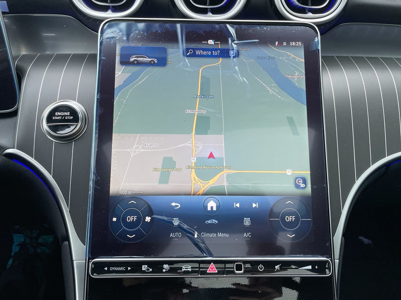 2026 Mercedes-Benz GLC Plug-in Hybrid in Richmond, British Columbia