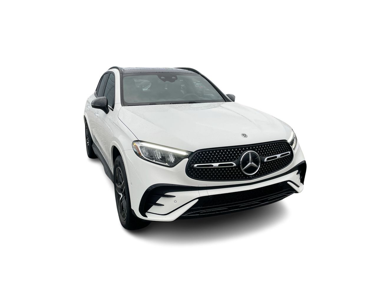 2026 Mercedes-Benz GLC Plug-in Hybrid in Richmond, British Columbia