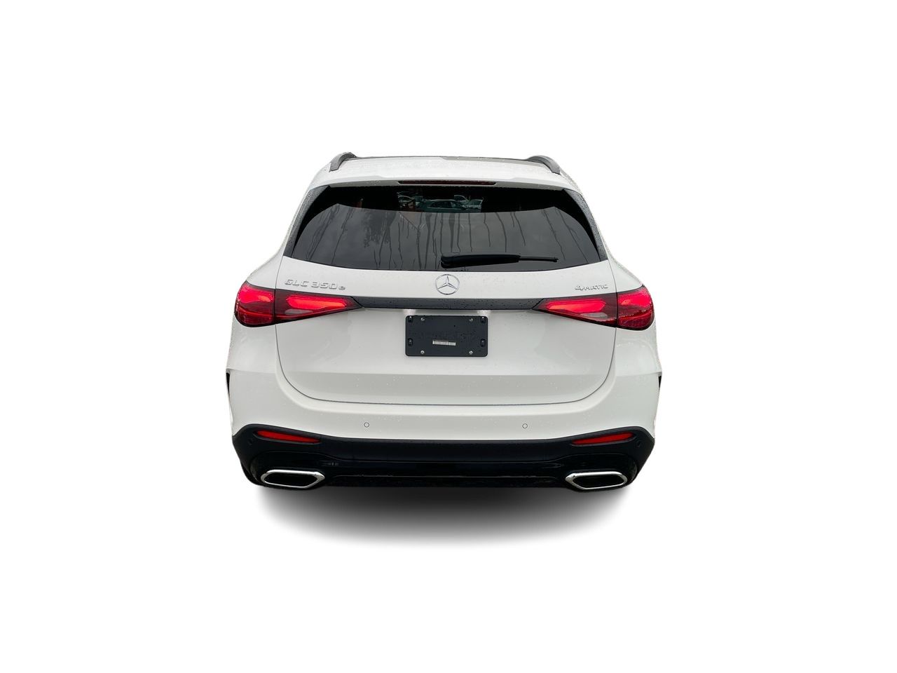 2026 Mercedes-Benz GLC Plug-in Hybrid in Richmond, British Columbia