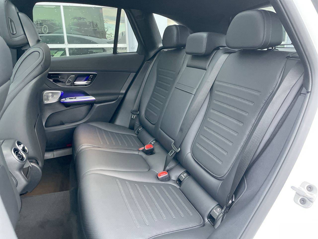 2026 Mercedes-Benz GLC Plug-in Hybrid in Richmond, British Columbia