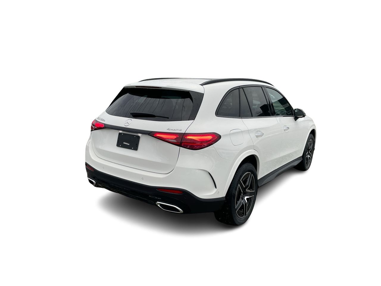 2026 Mercedes-Benz GLC Plug-in Hybrid in Richmond, British Columbia