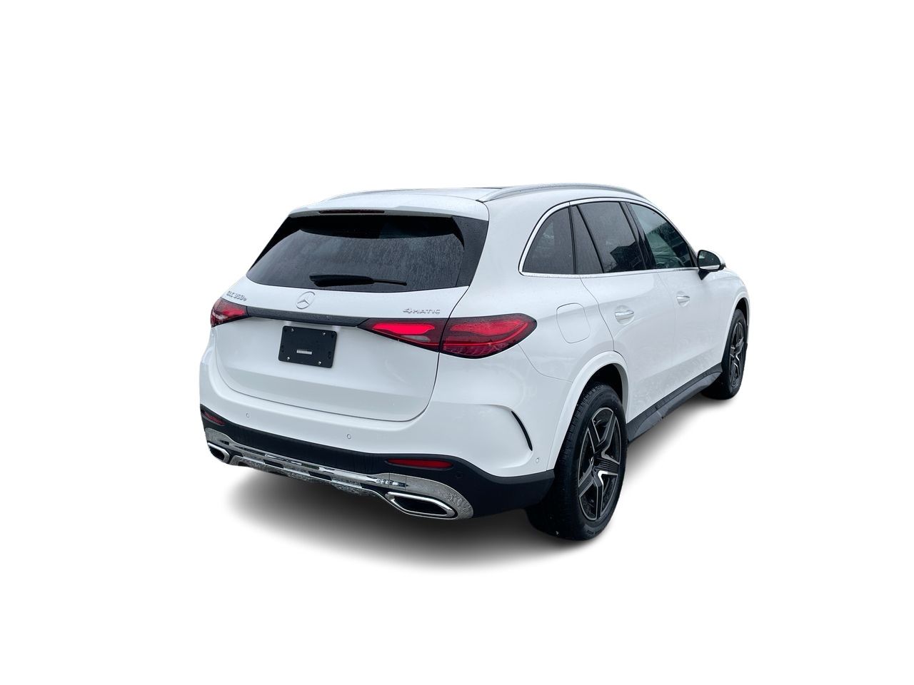 2026 Mercedes-Benz GLC Plug-in Hybrid