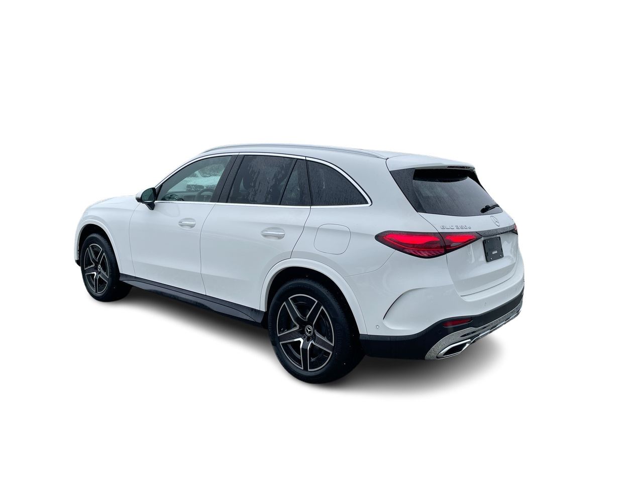 2026 Mercedes-Benz GLC Plug-in Hybrid