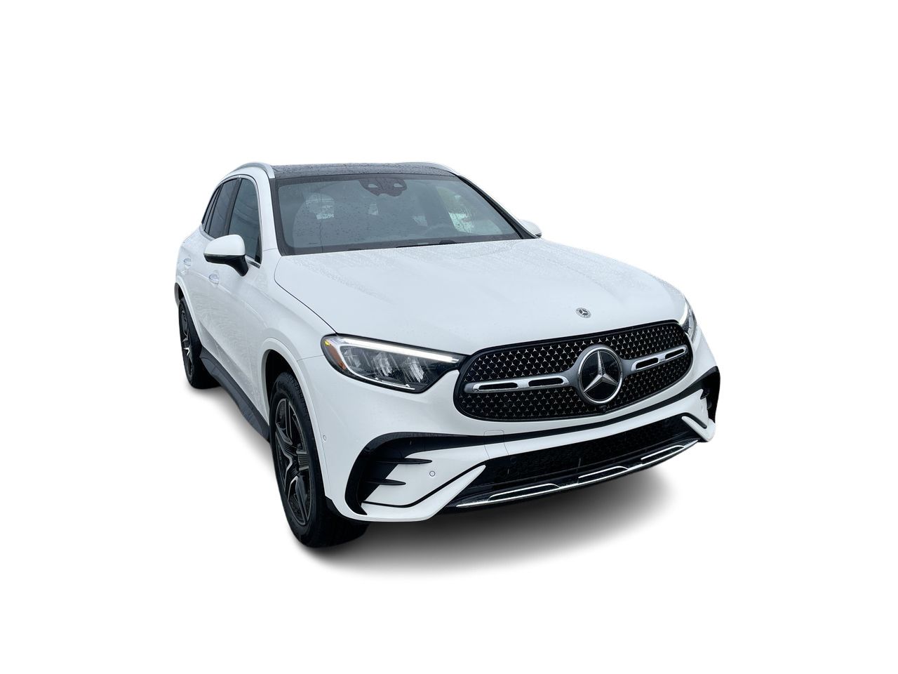 2026 Mercedes-Benz GLC Plug-in Hybrid