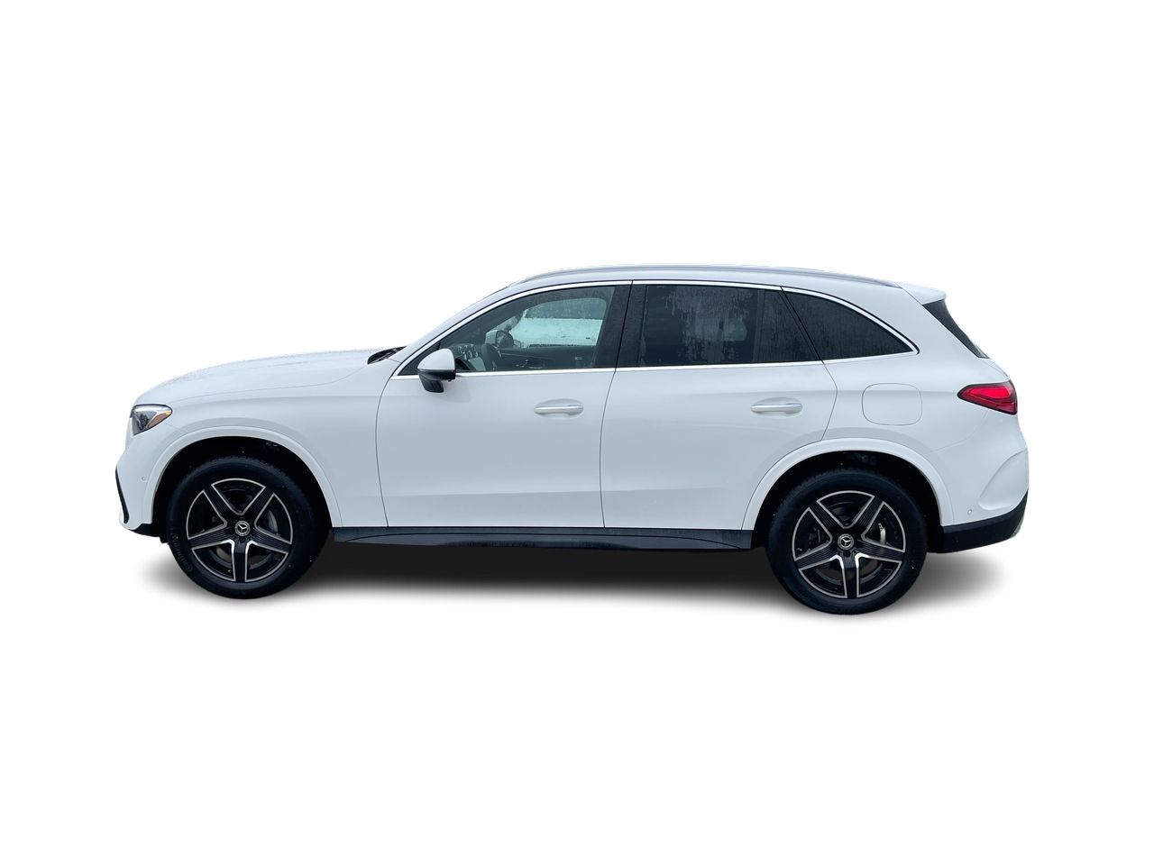 2026 Mercedes-Benz GLC Plug-in Hybrid