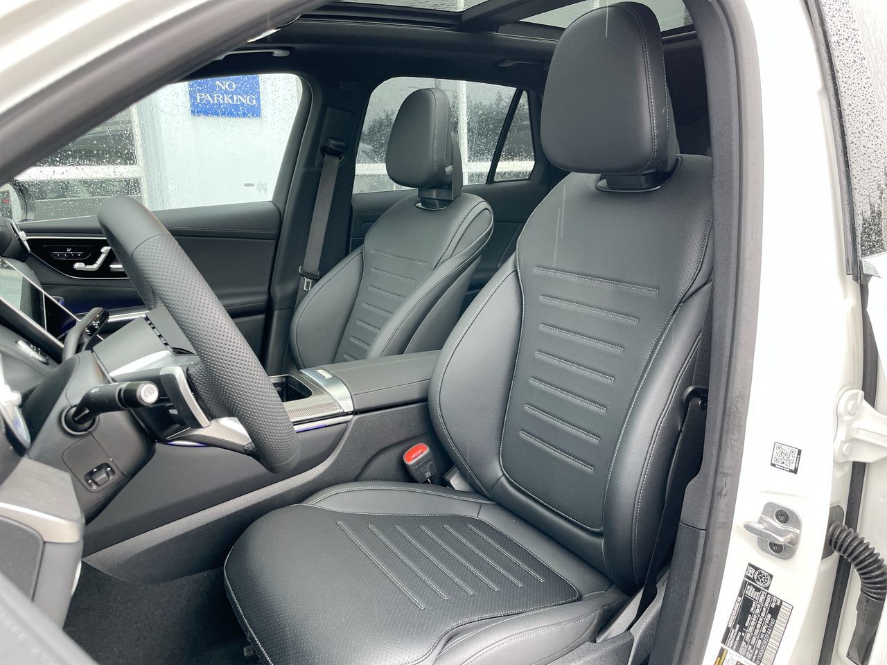 2026 Mercedes-Benz GLC Plug-in Hybrid