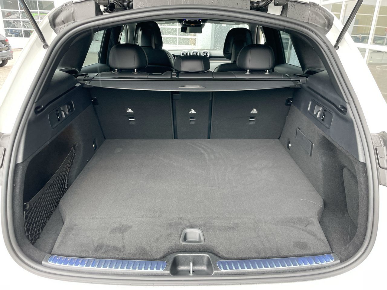 2026 Mercedes-Benz GLC Plug-in Hybrid