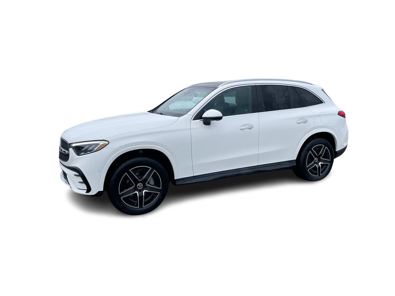 2026 Mercedes-Benz GLC Plug-in Hybrid