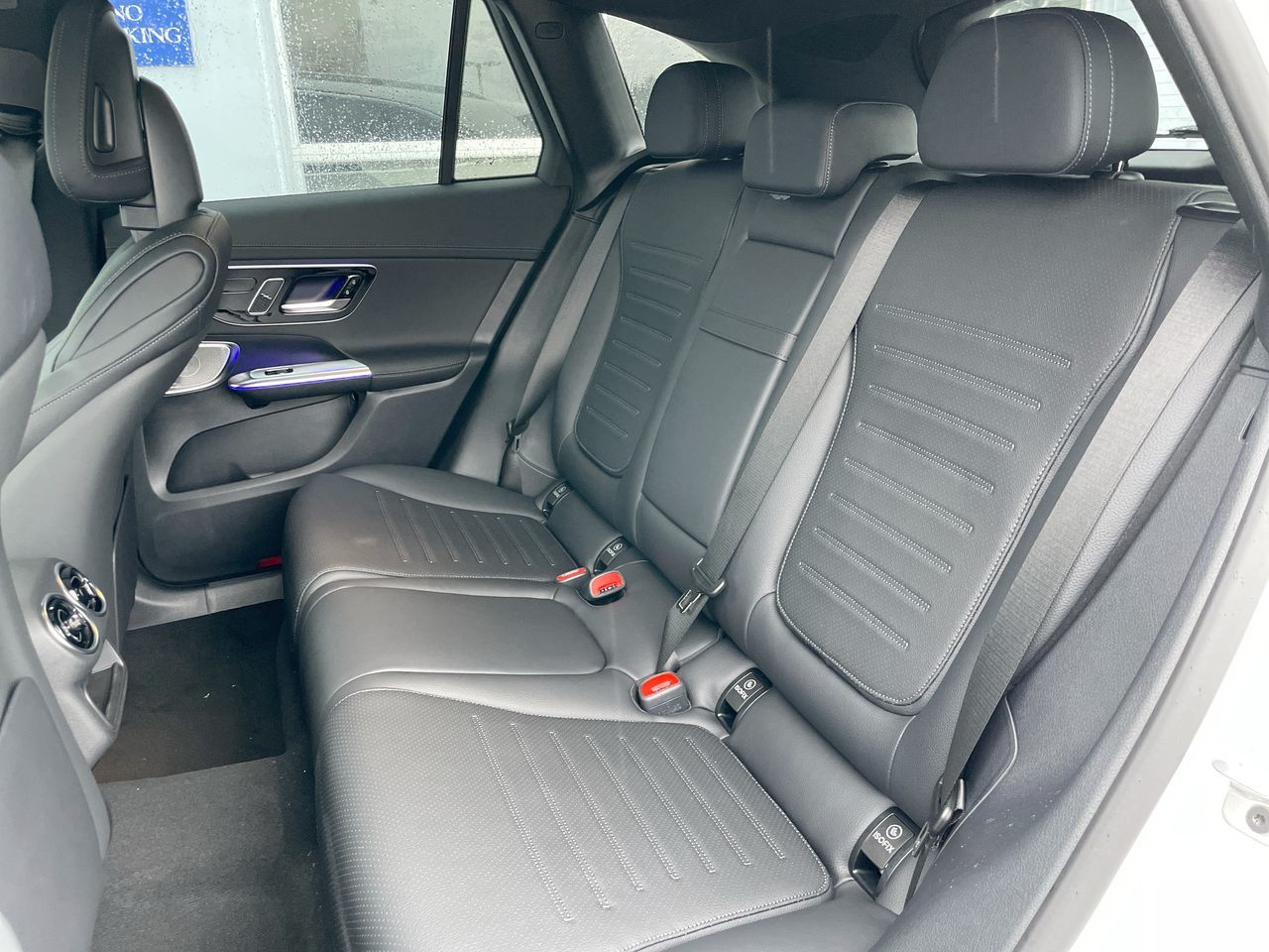 2026 Mercedes-Benz GLC Plug-in Hybrid