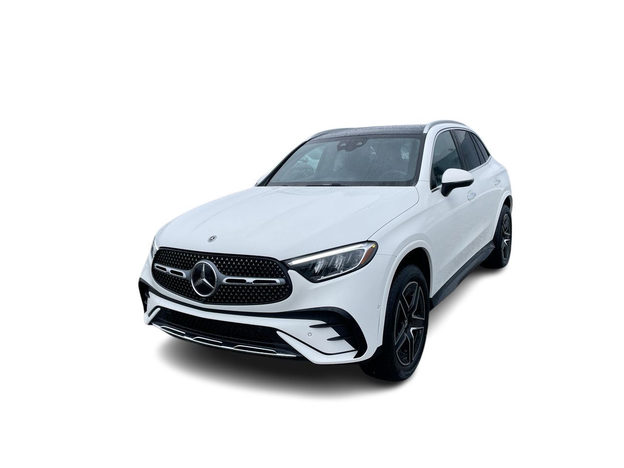 2026 Mercedes-Benz GLC Plug-in Hybrid