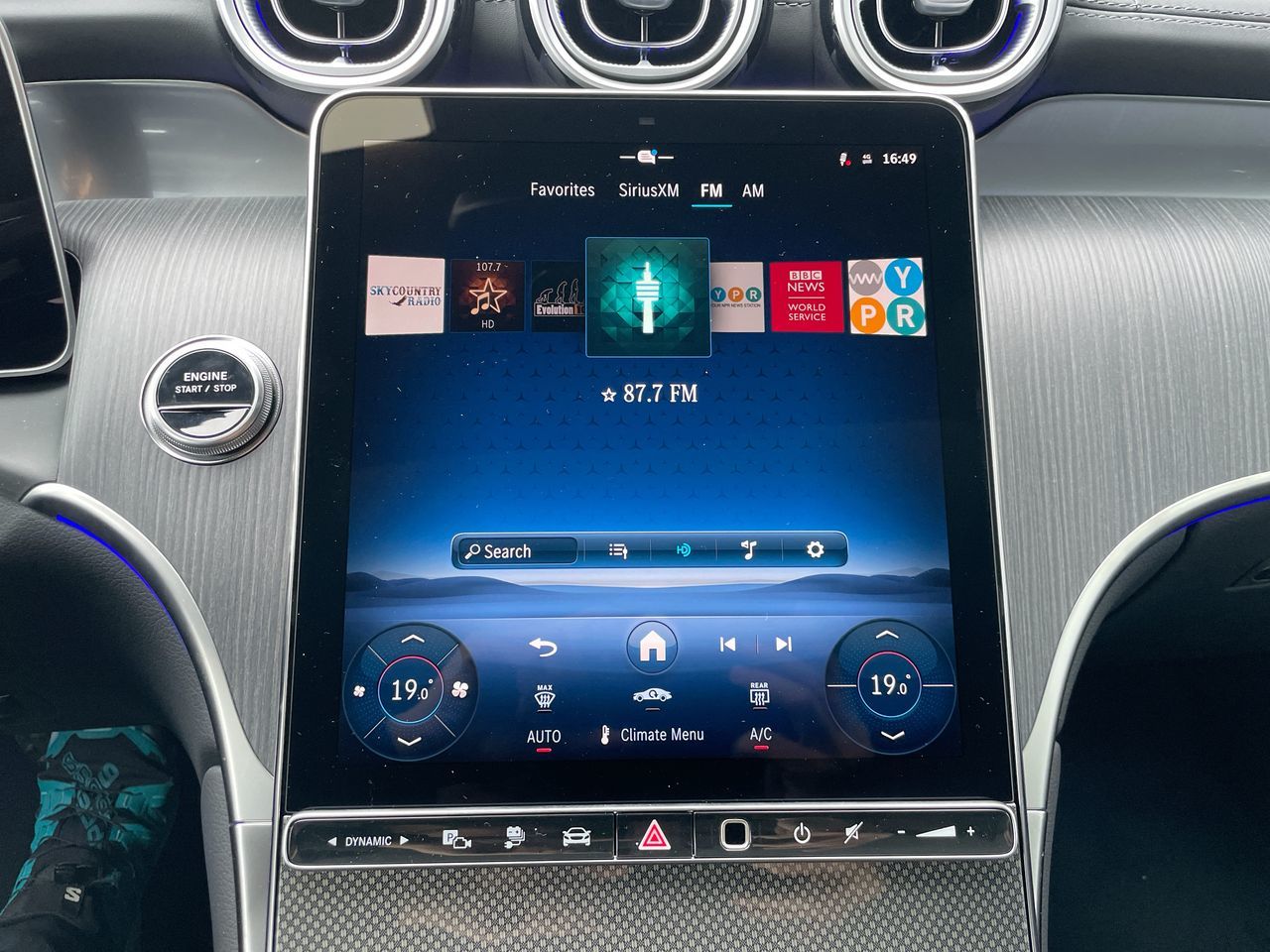 2026 Mercedes-Benz GLC Plug-in Hybrid