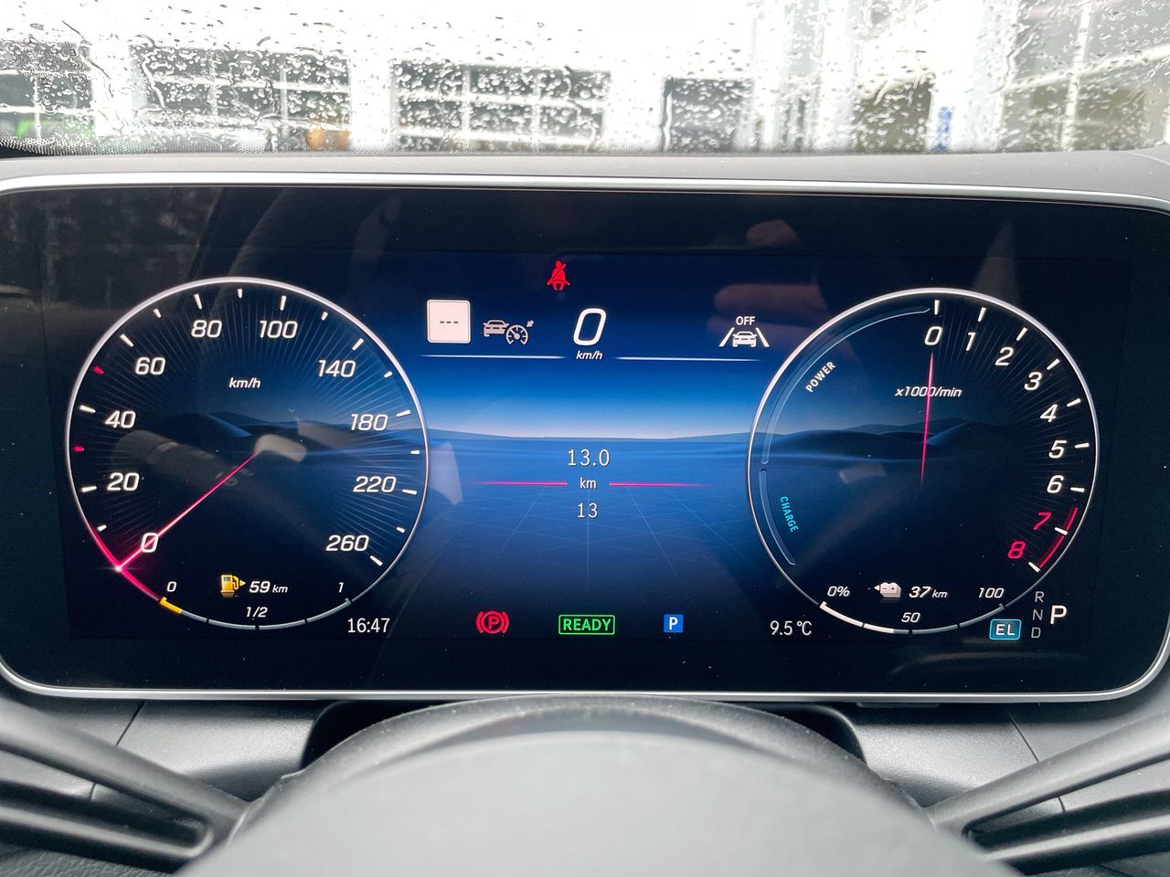 2026 Mercedes-Benz GLC Plug-in Hybrid