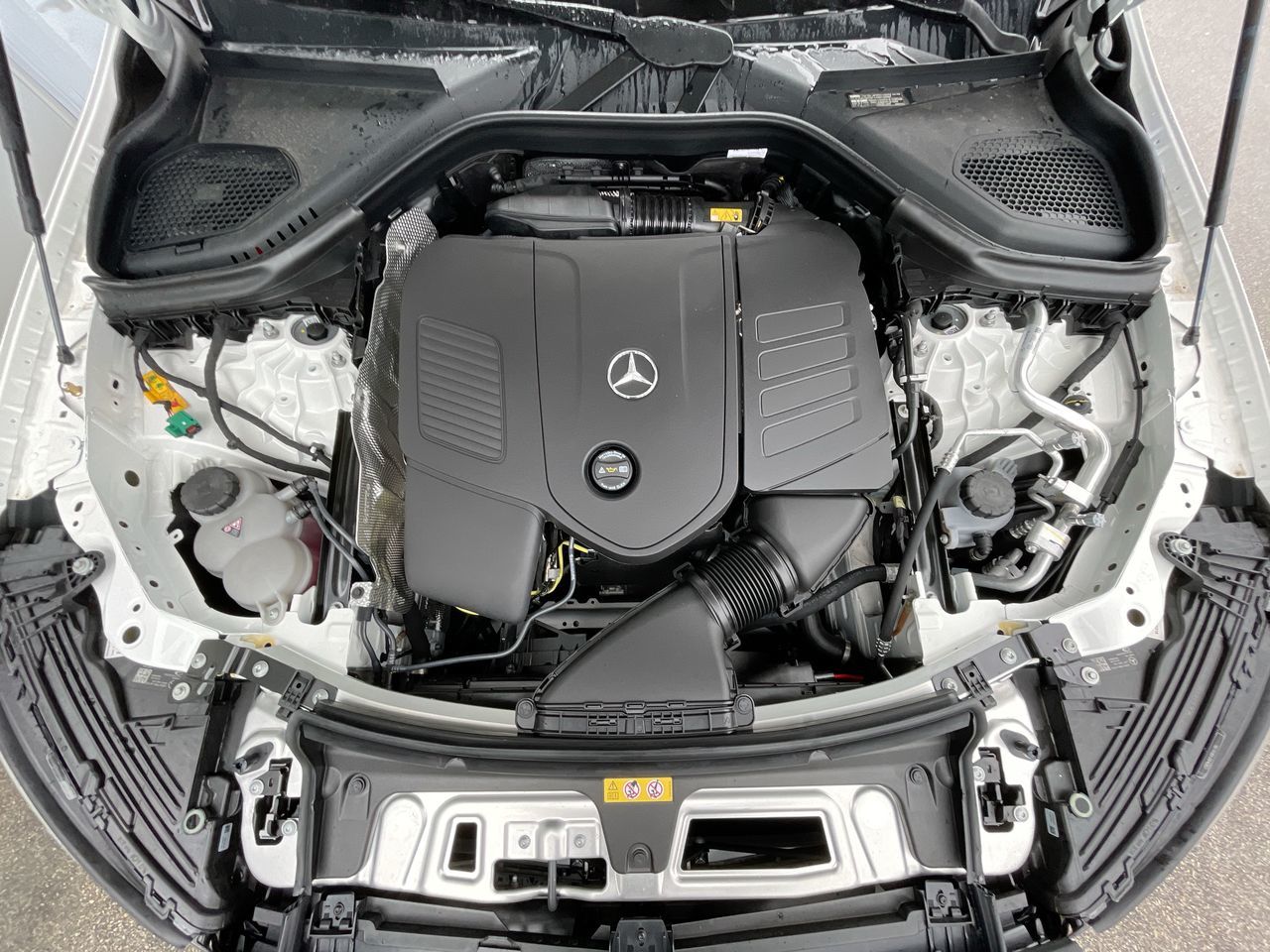 2026 Mercedes-Benz GLC Plug-in Hybrid