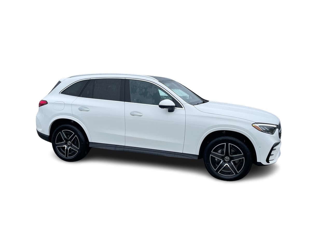 2026 Mercedes-Benz GLC Plug-in Hybrid