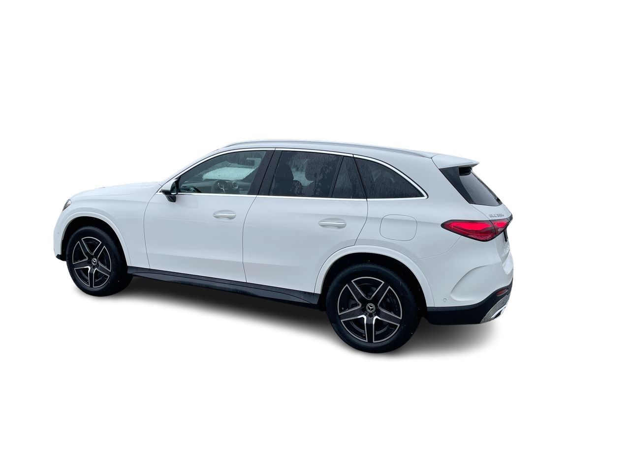 2026 Mercedes-Benz GLC Plug-in Hybrid
