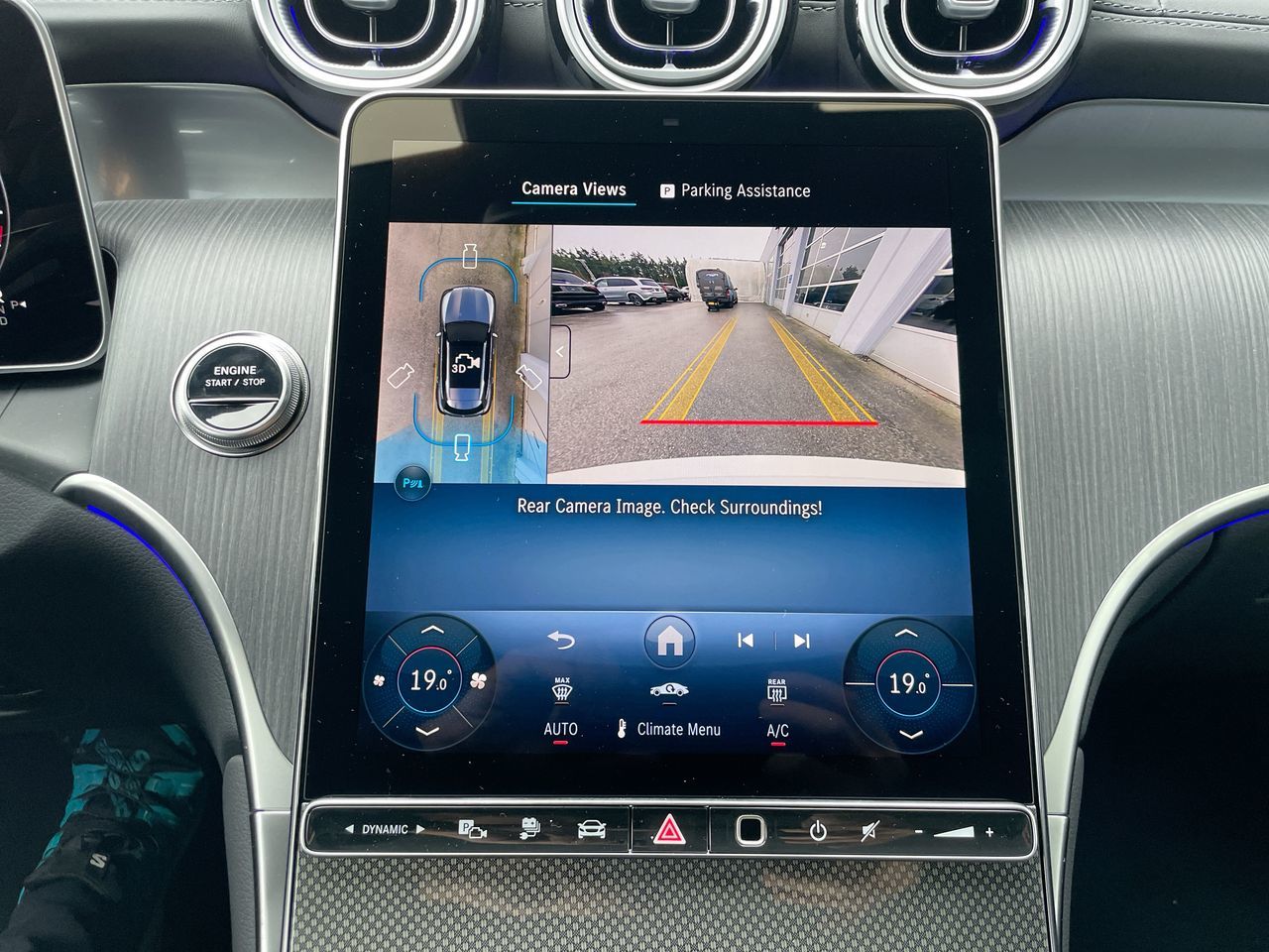 2026 Mercedes-Benz GLC Plug-in Hybrid