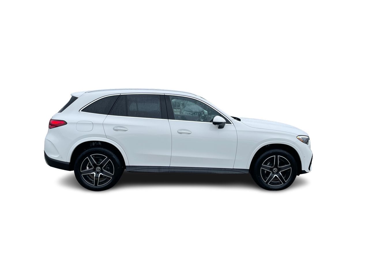 2026 Mercedes-Benz GLC Plug-in Hybrid