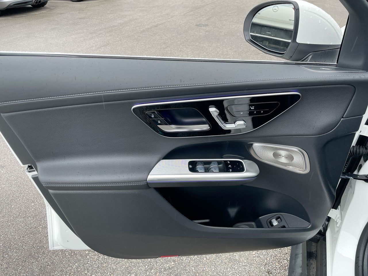 2026 Mercedes-Benz GLC Plug-in Hybrid