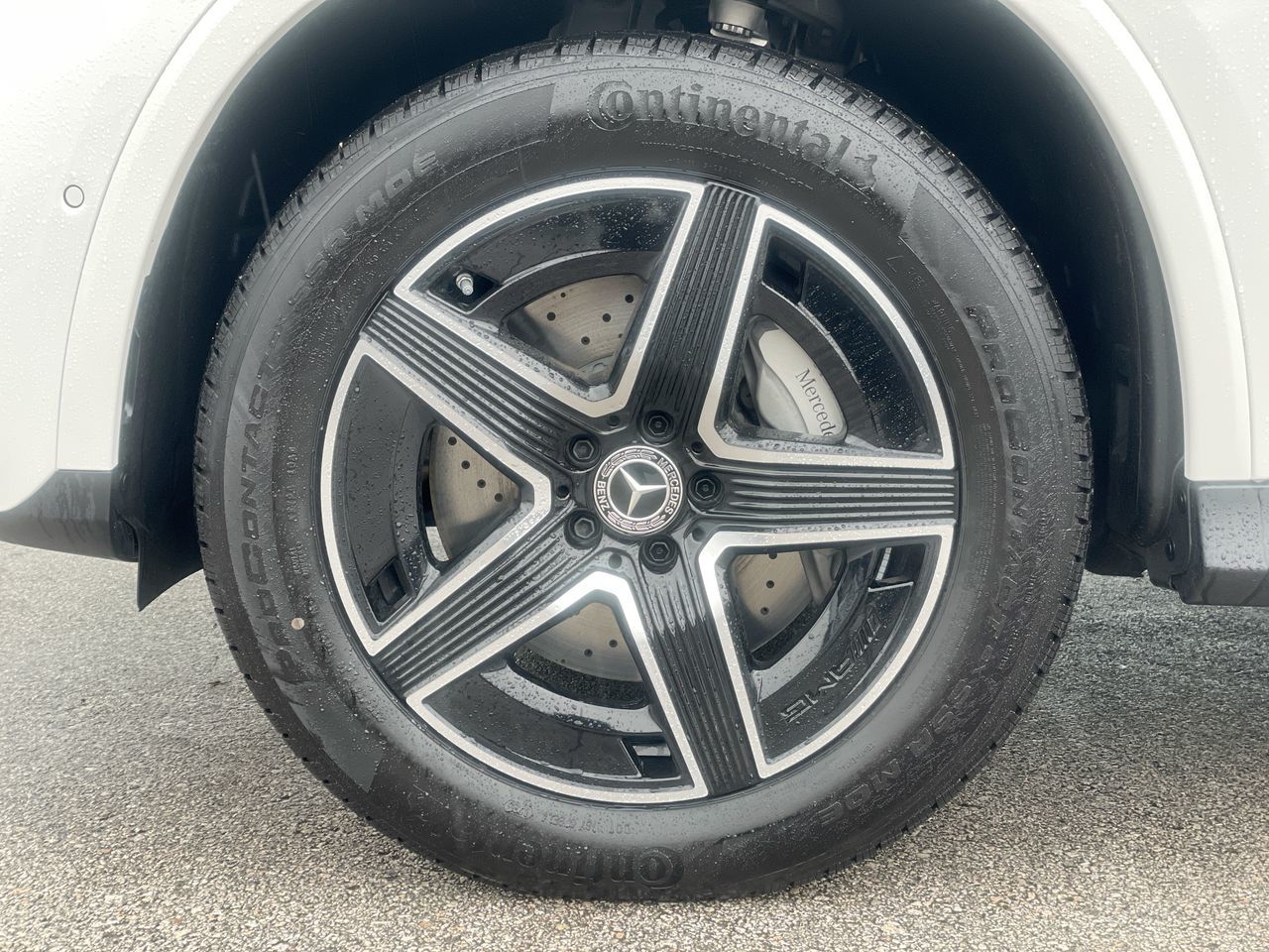 2026 Mercedes-Benz GLC Plug-in Hybrid