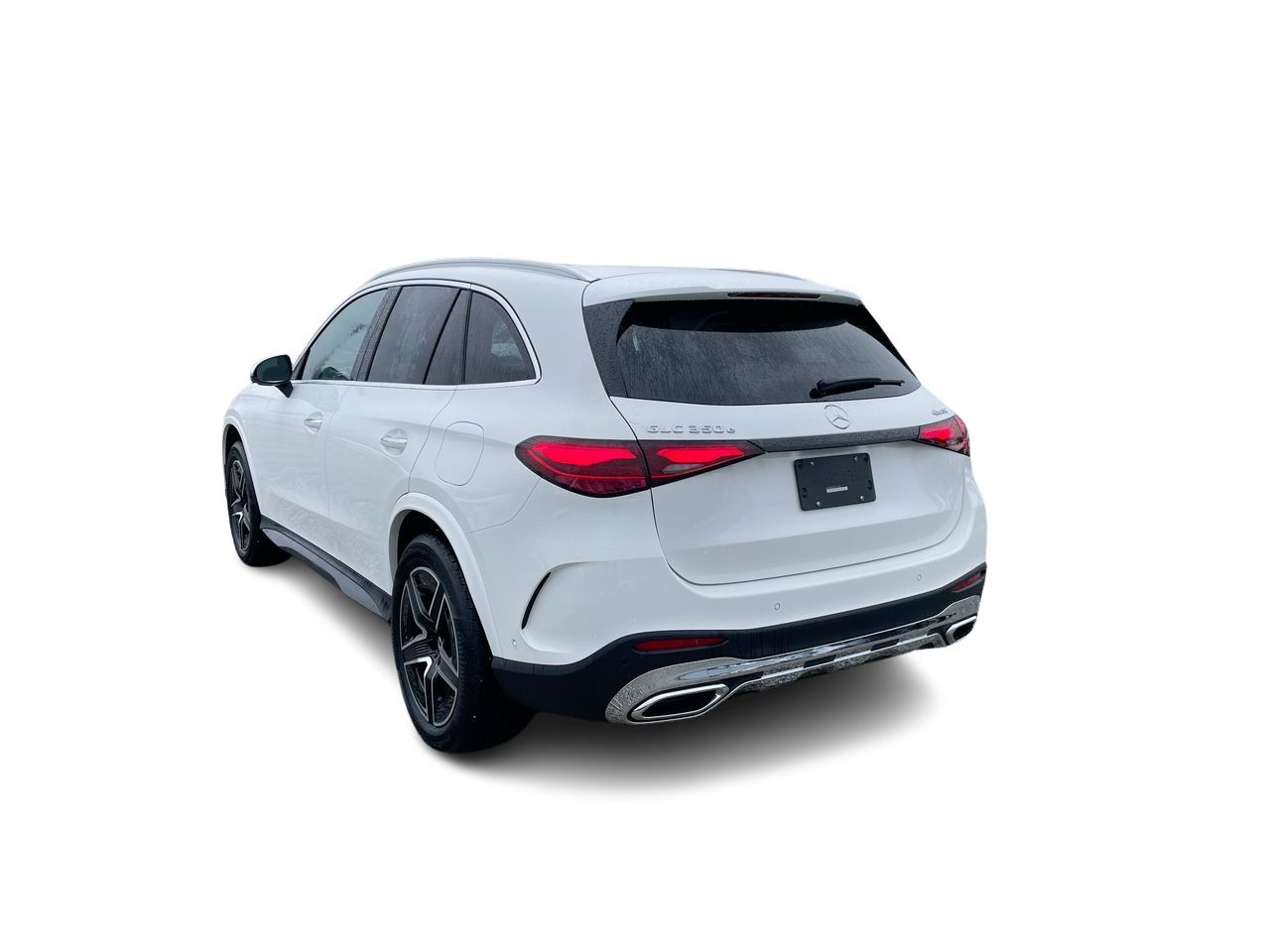 2026 Mercedes-Benz GLC Plug-in Hybrid