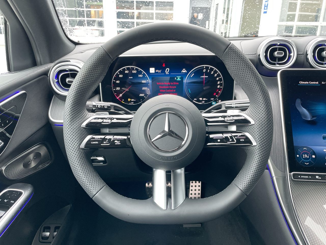 2026 Mercedes-Benz GLC Plug-in Hybrid