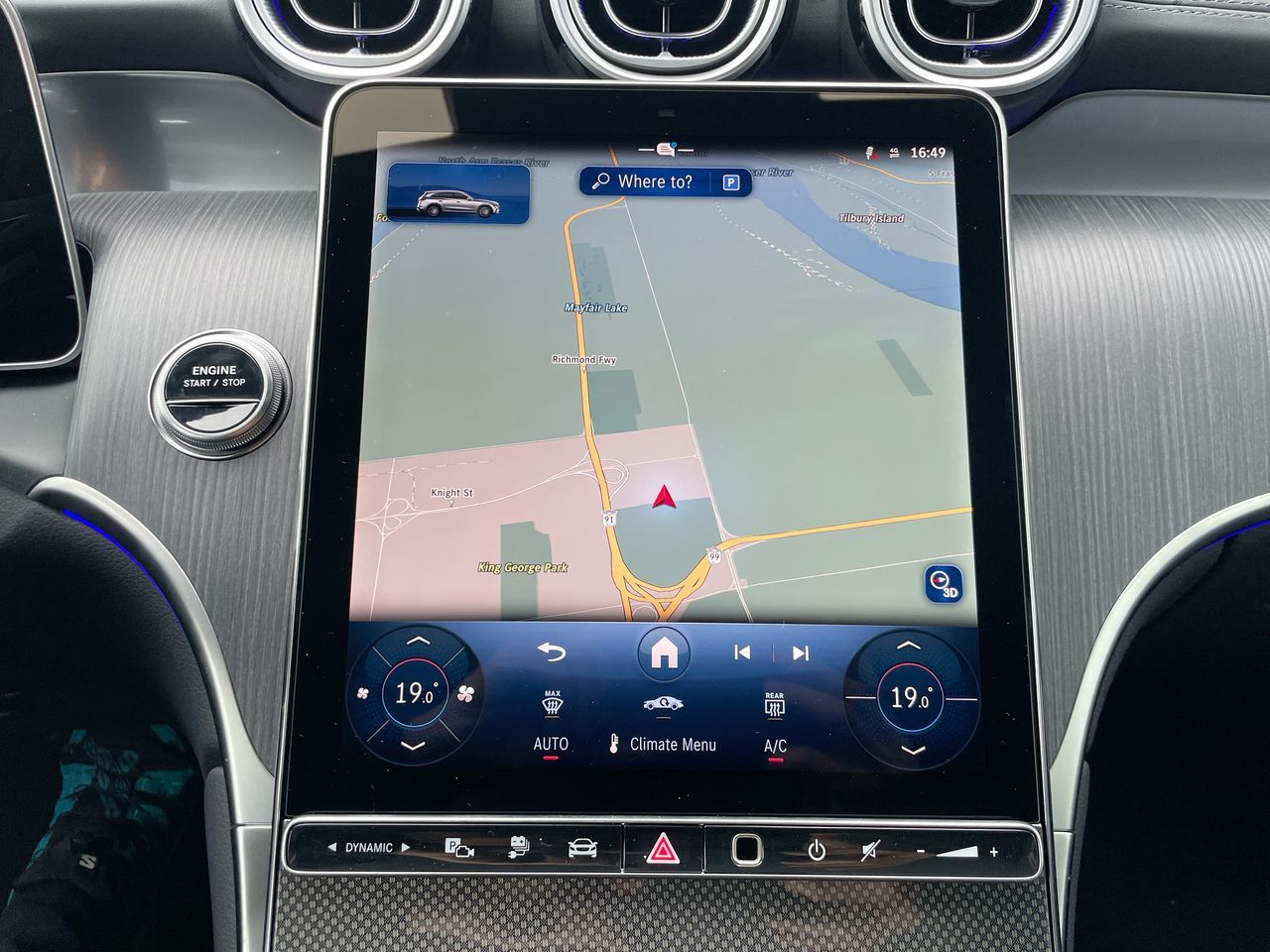 2026 Mercedes-Benz GLC Plug-in Hybrid