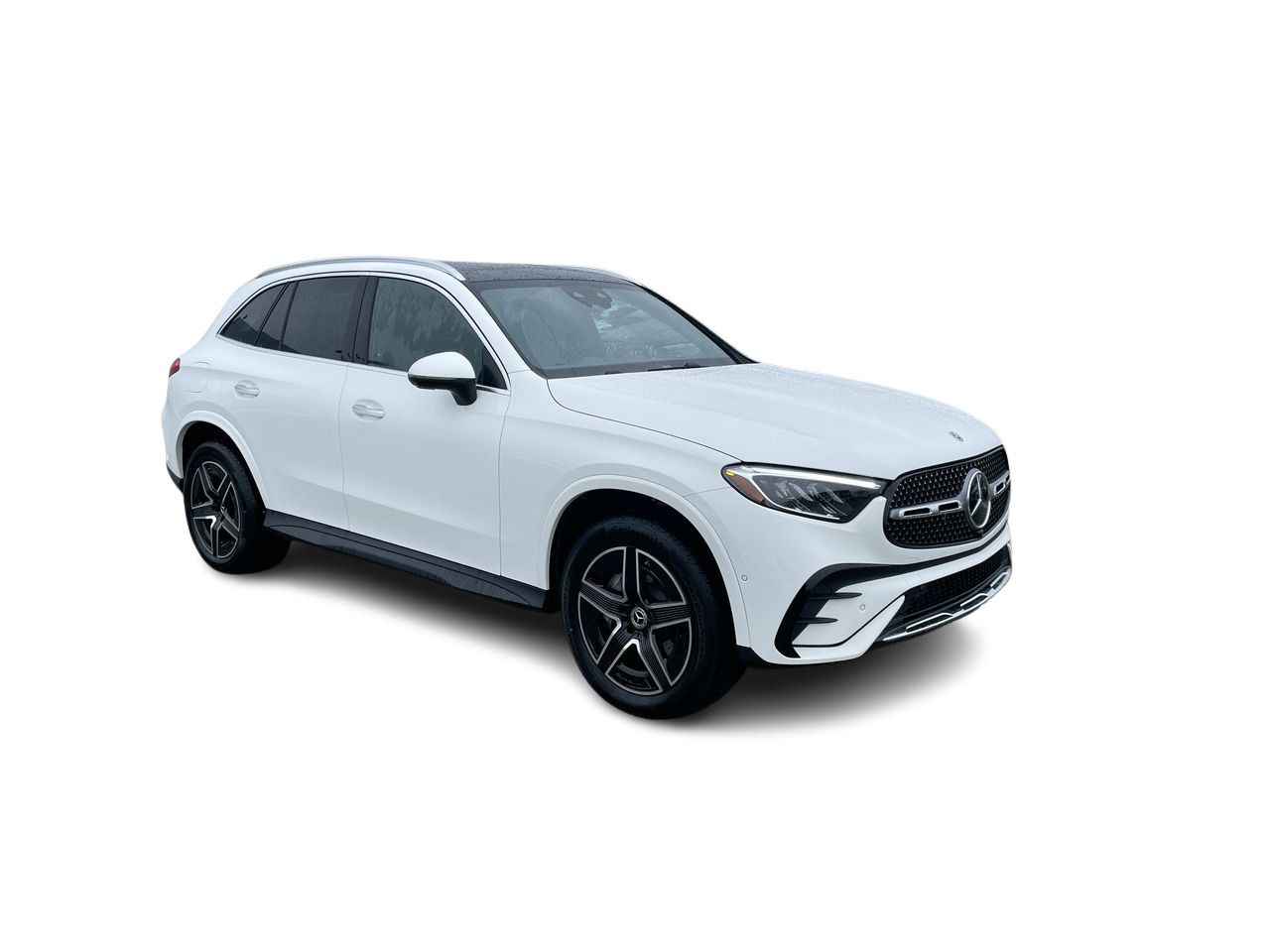 2026 Mercedes-Benz GLC Plug-in Hybrid