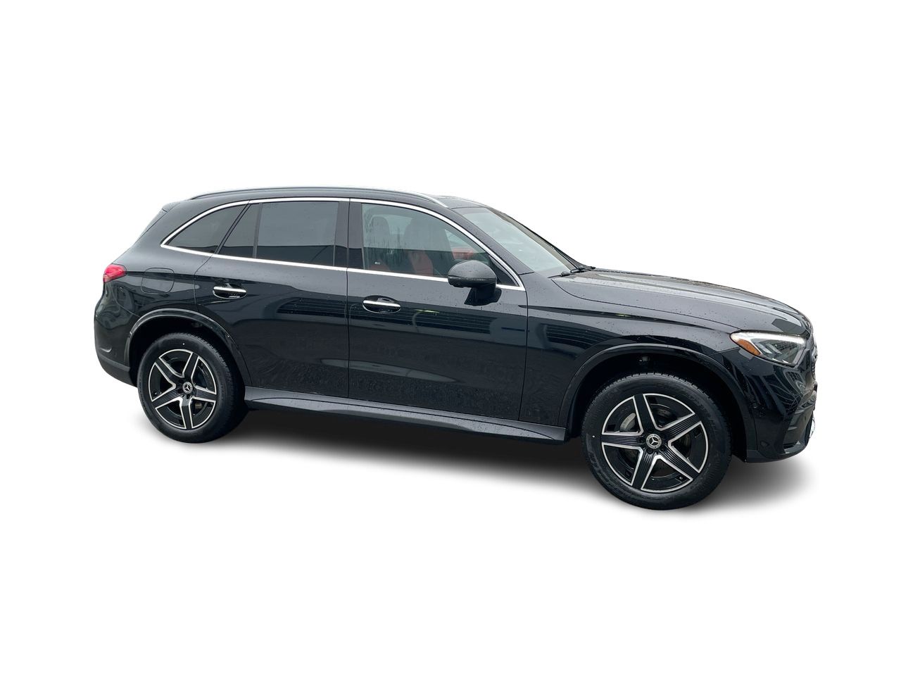 2026 Mercedes-Benz GLC Plug-in Hybrid in Richmond, British Columbia