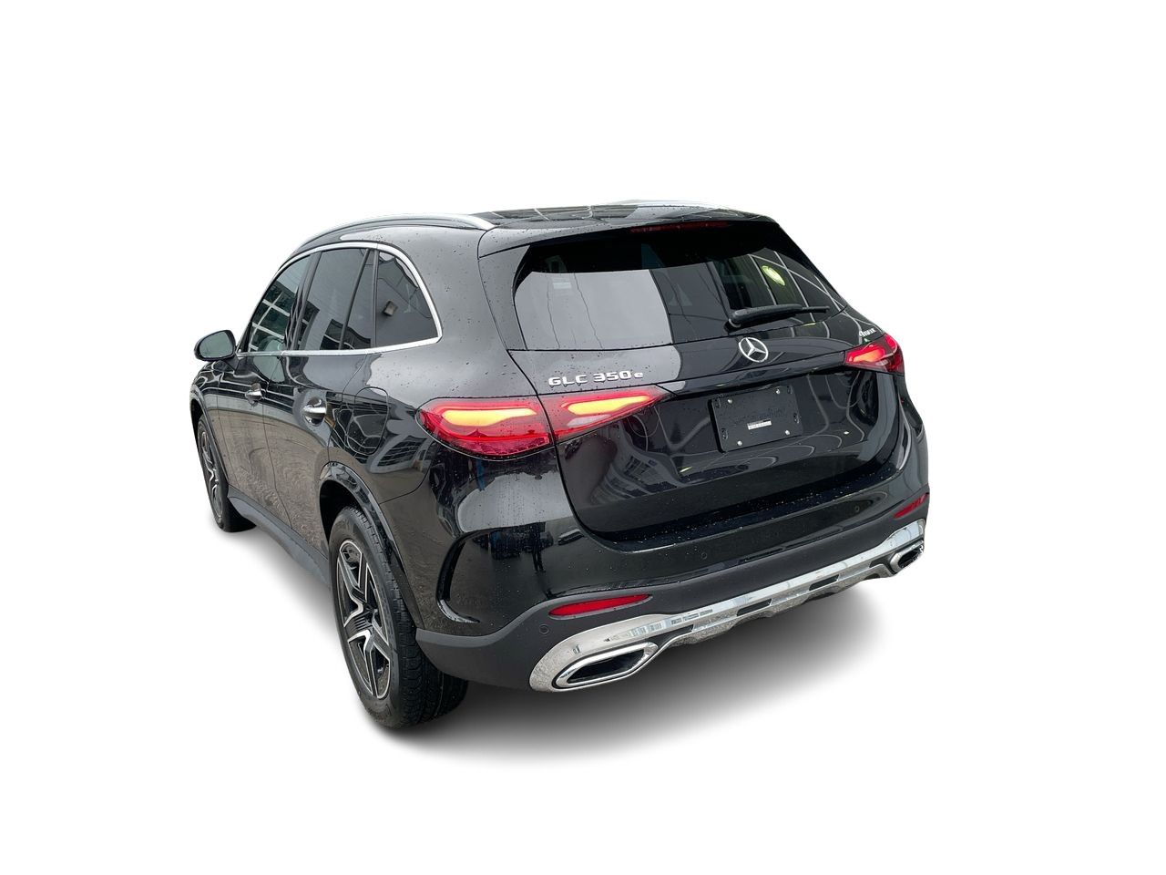 2026 Mercedes-Benz GLC Plug-in Hybrid in Richmond, British Columbia