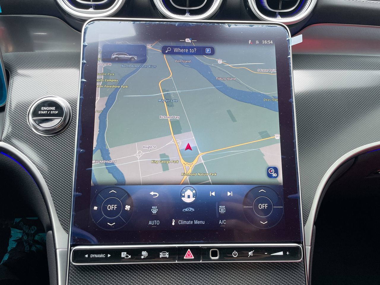 2026 Mercedes-Benz GLC Plug-in Hybrid in Richmond, British Columbia