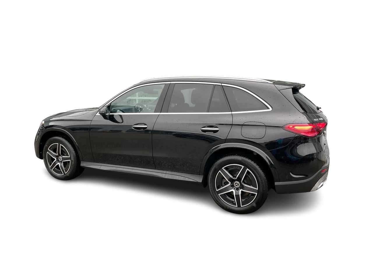 2026 Mercedes-Benz GLC Plug-in Hybrid in Richmond, British Columbia