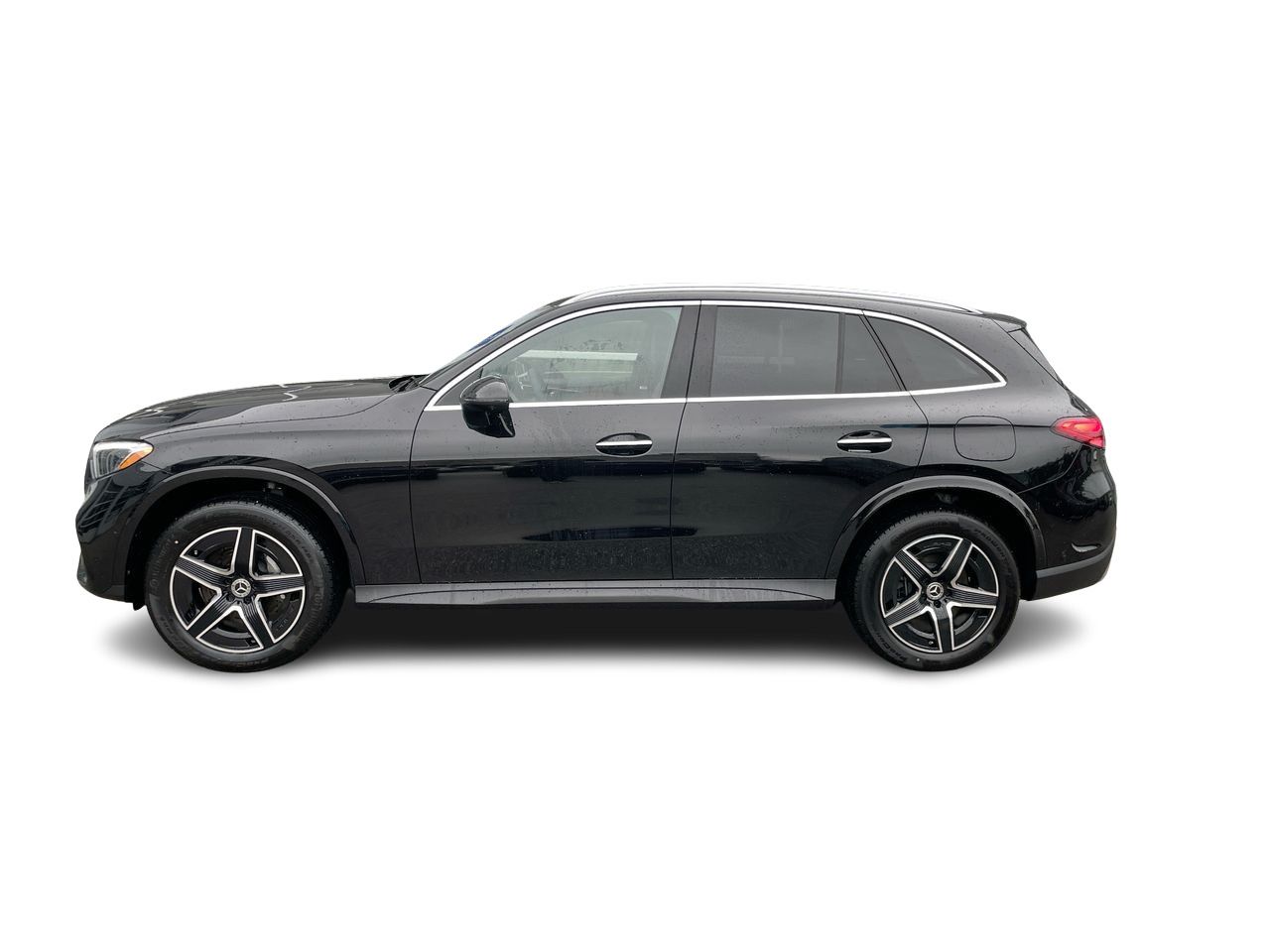 2026 Mercedes-Benz GLC Plug-in Hybrid in Richmond, British Columbia