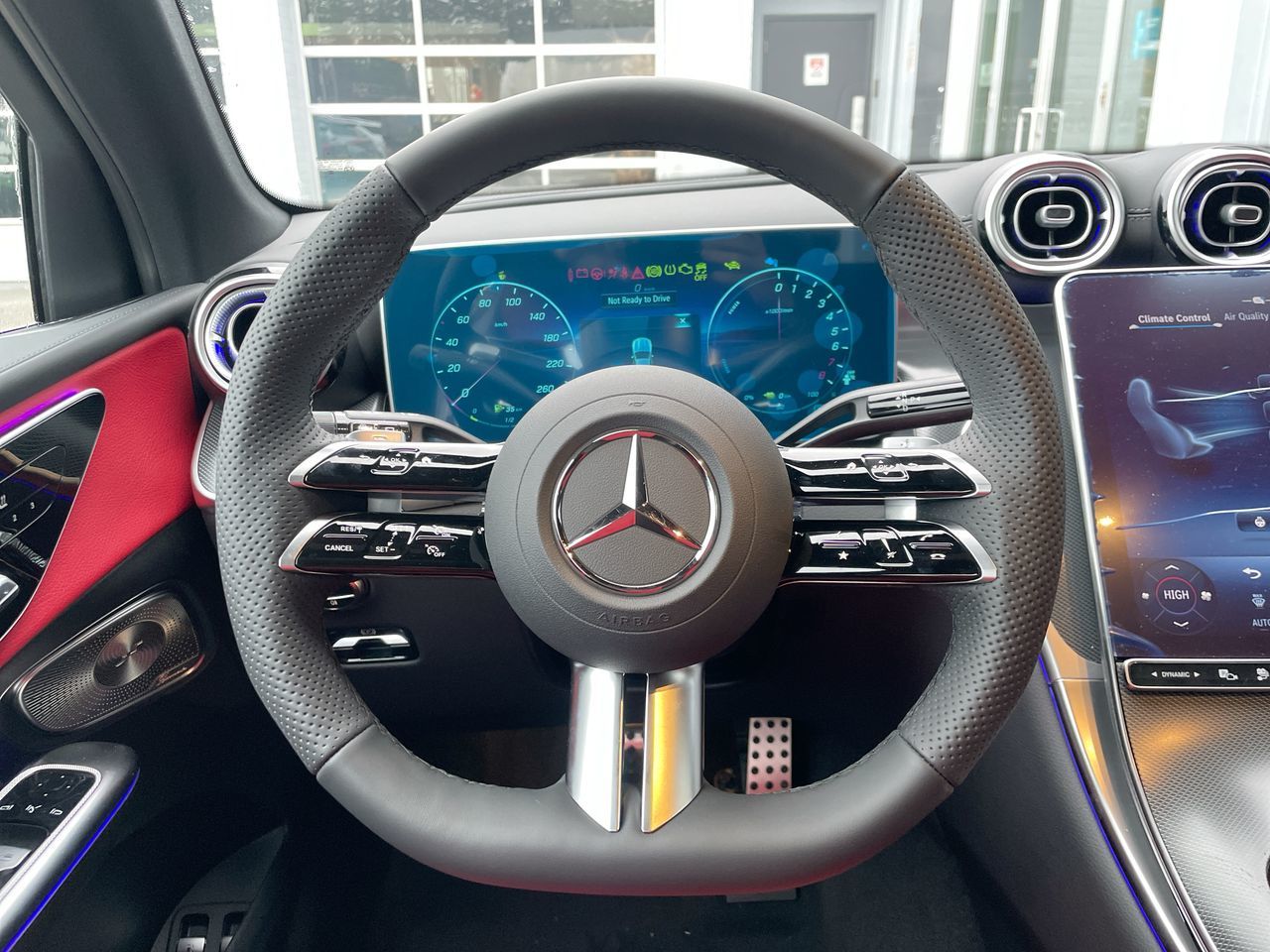 2026 Mercedes-Benz GLC Plug-in Hybrid in Richmond, British Columbia