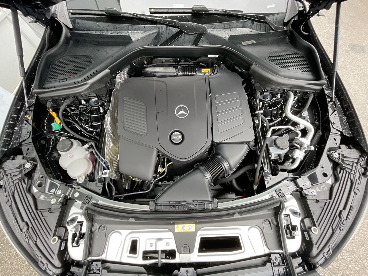 2026 Mercedes-Benz GLC Plug-in Hybrid in Richmond, British Columbia