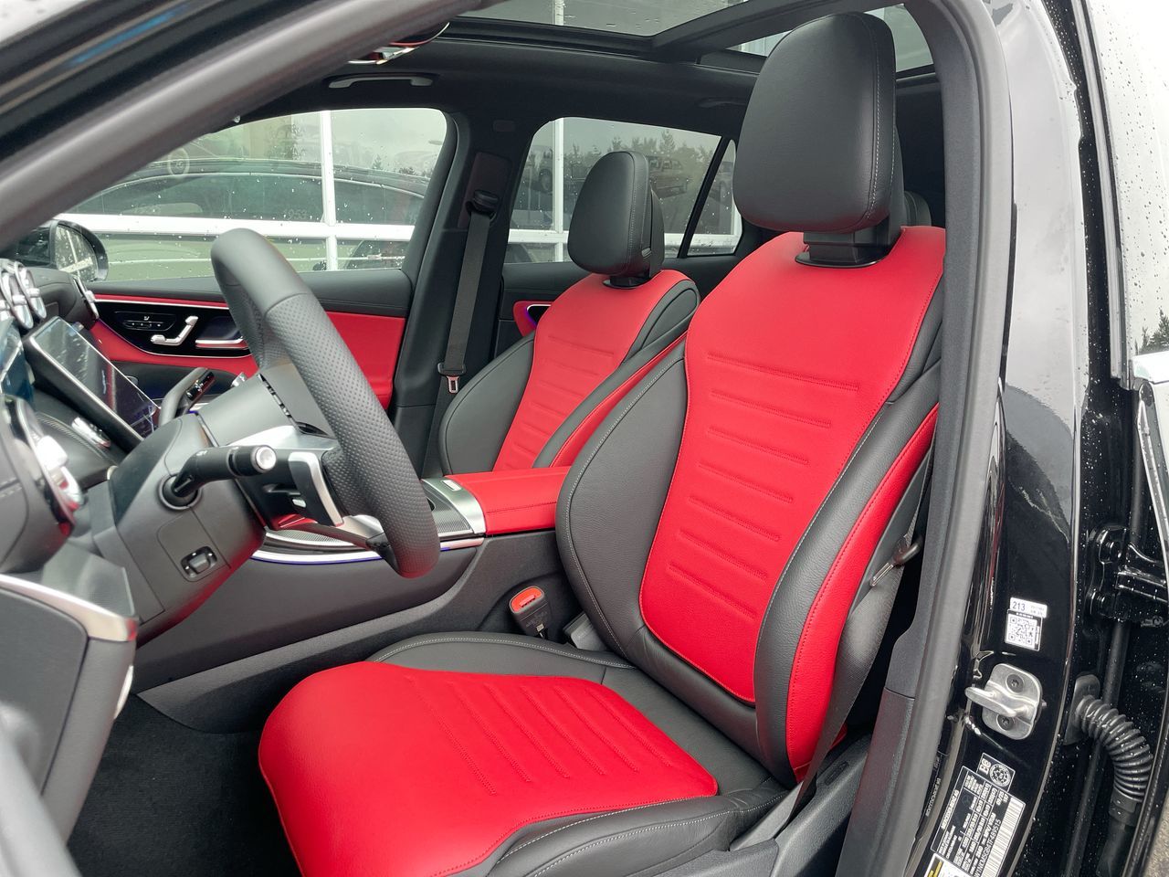 2026 Mercedes-Benz GLC Plug-in Hybrid in Richmond, British Columbia