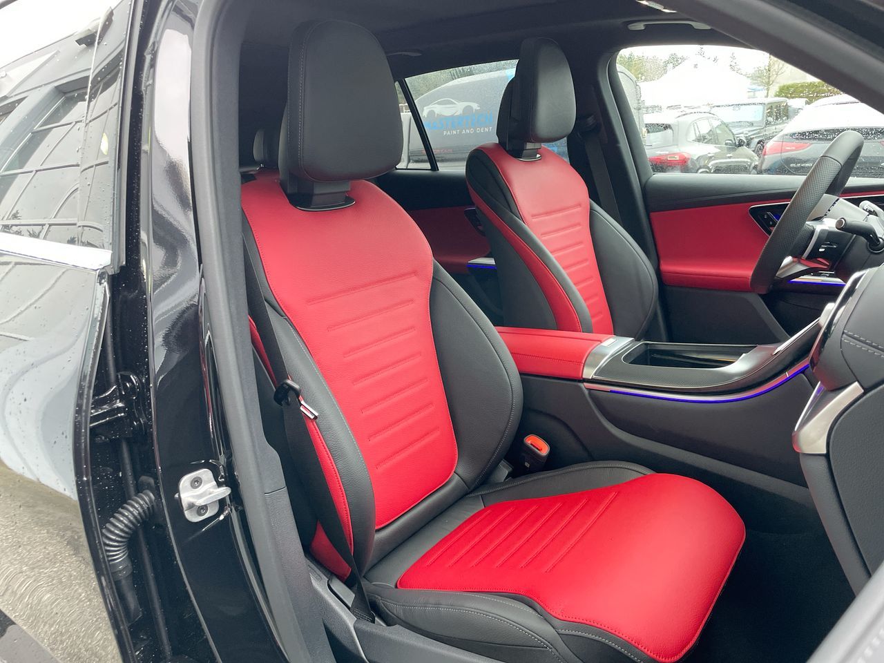 2026 Mercedes-Benz GLC Plug-in Hybrid in Richmond, British Columbia