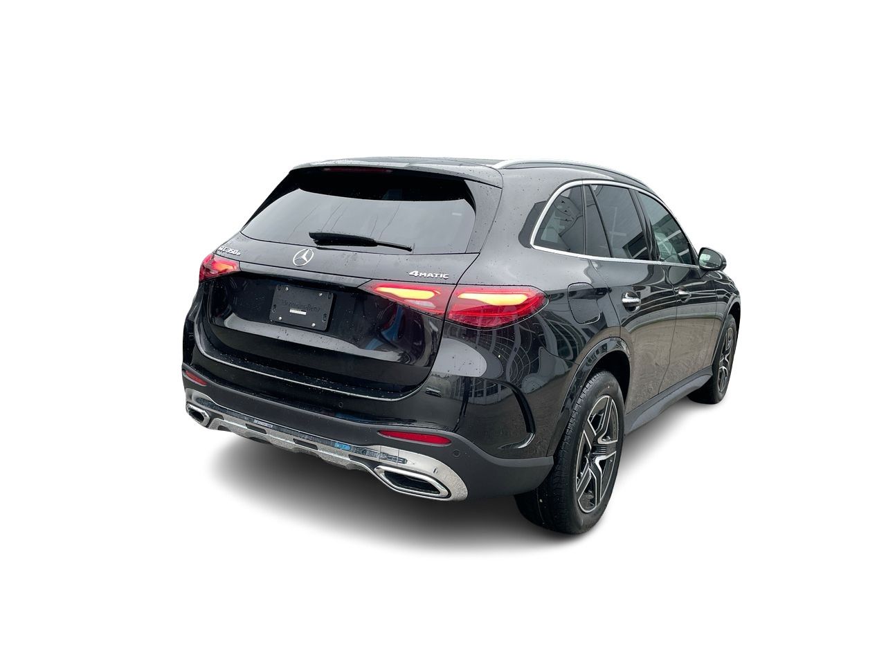 2026 Mercedes-Benz GLC Plug-in Hybrid in Richmond, British Columbia