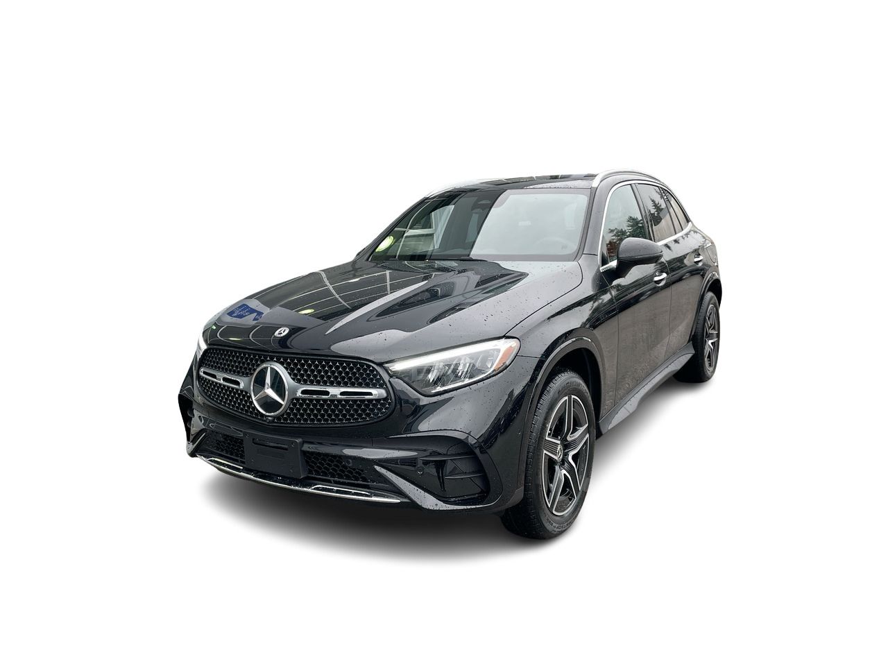 2026 Mercedes-Benz GLC Plug-in Hybrid in Richmond, British Columbia